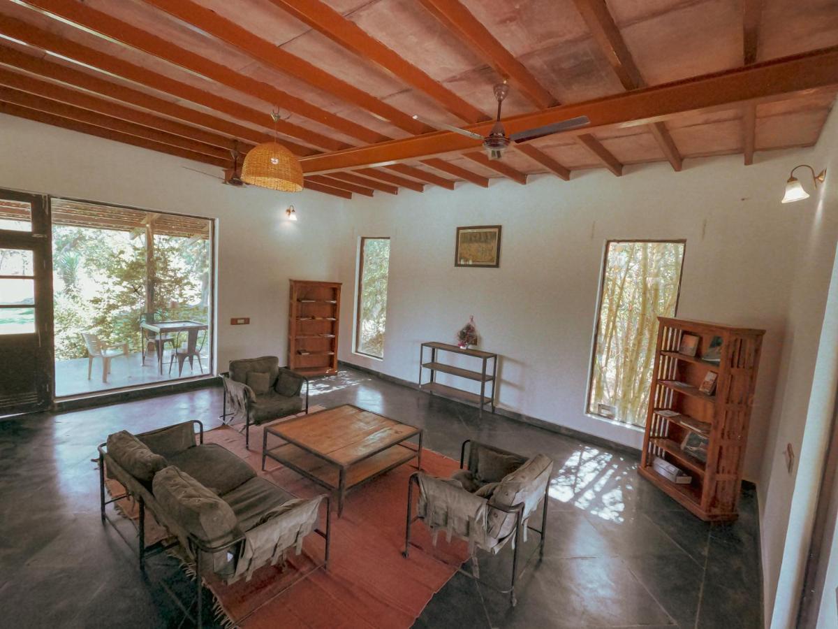 Beyond Stay Mahua Tola Tadoba Kolara Exterior photo