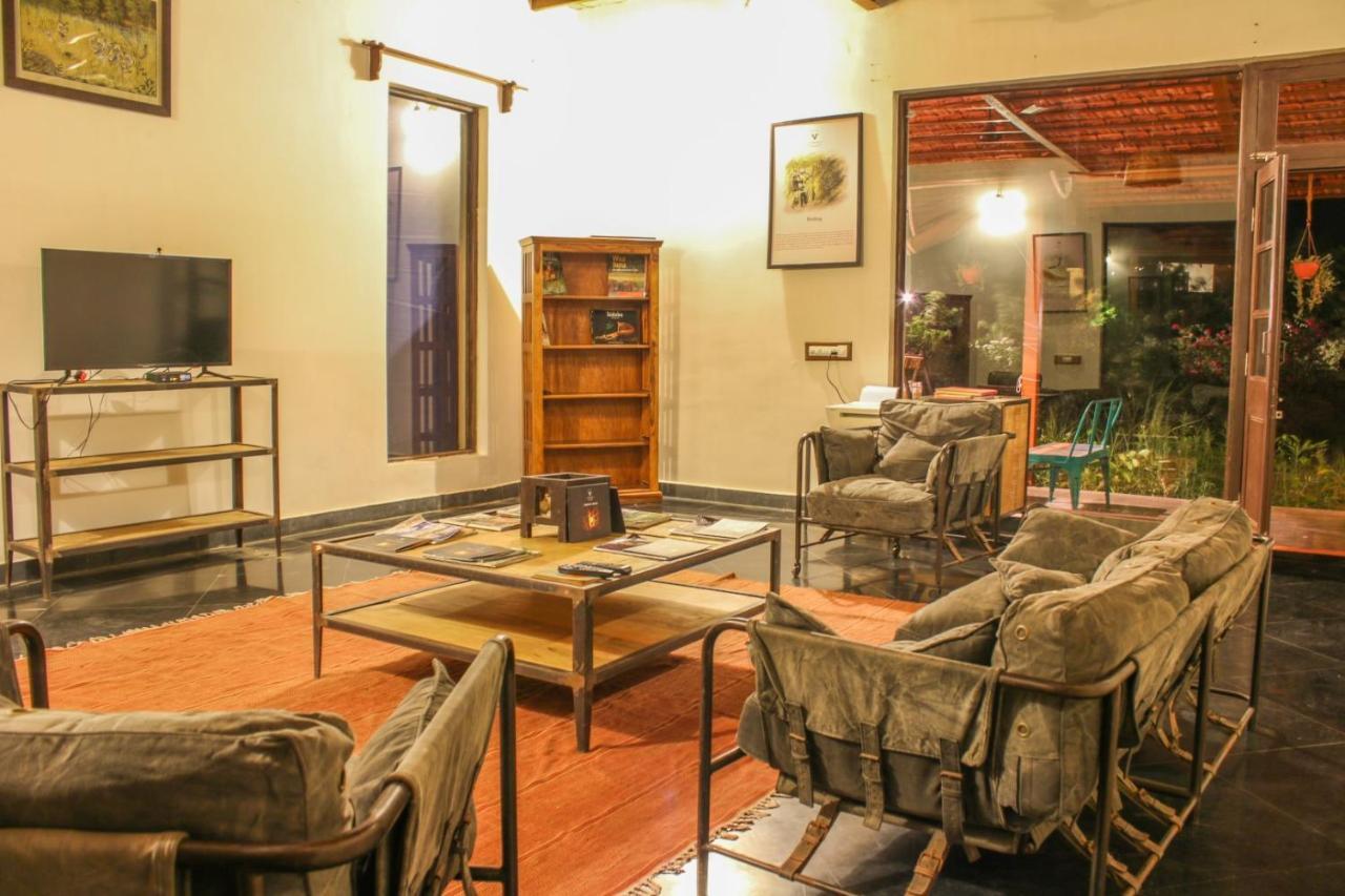 Beyond Stay Mahua Tola Tadoba Kolara Exterior photo