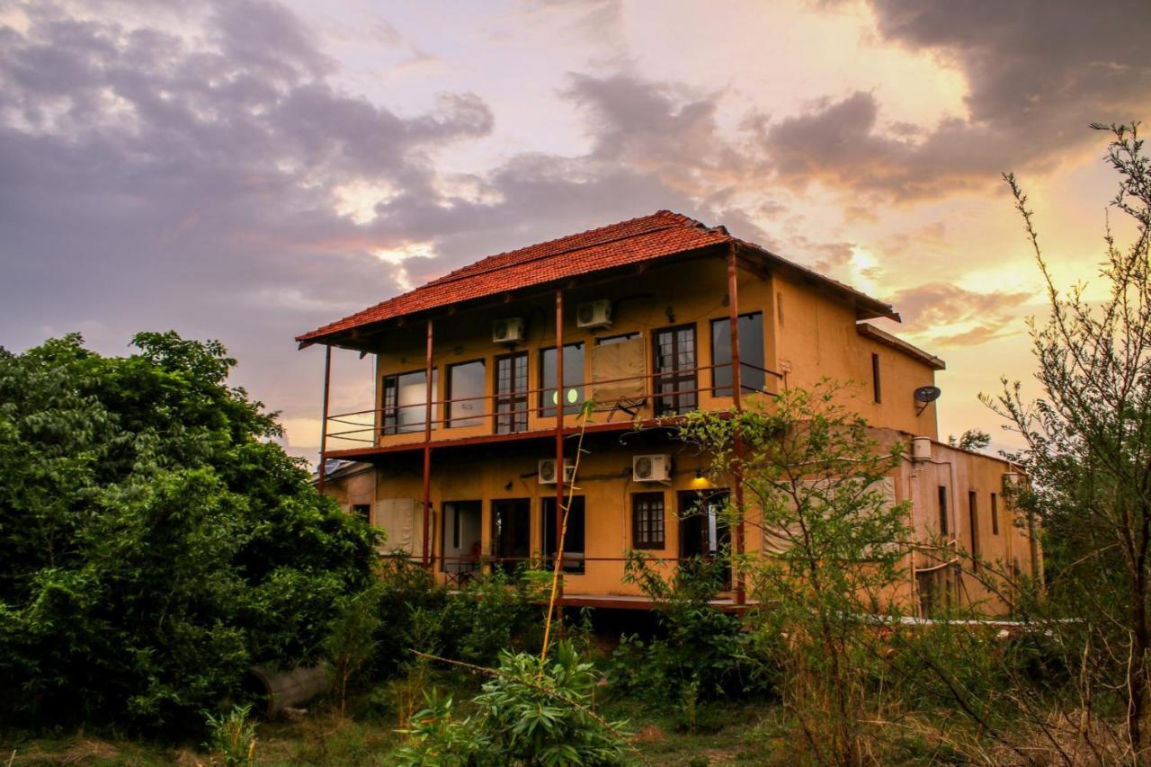 Beyond Stay Mahua Tola Tadoba Kolara Exterior photo