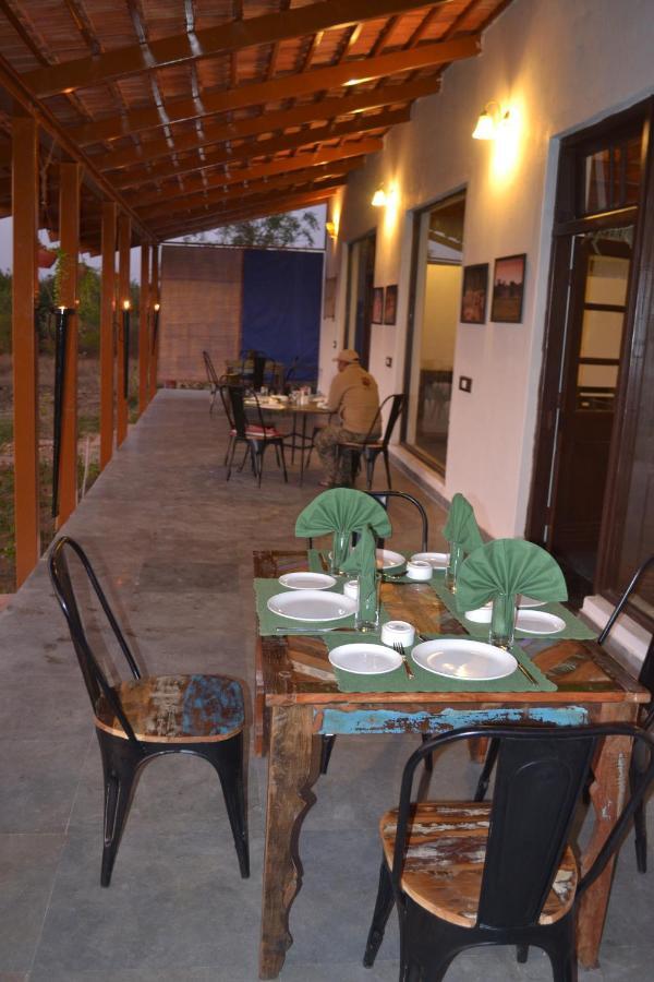 Beyond Stay Mahua Tola Tadoba Kolara Exterior photo