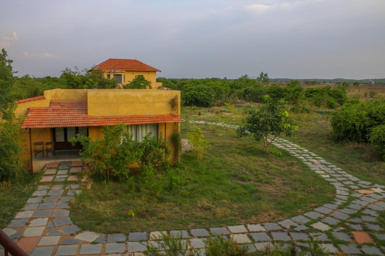Beyond Stay Mahua Tola Tadoba Kolara Exterior photo