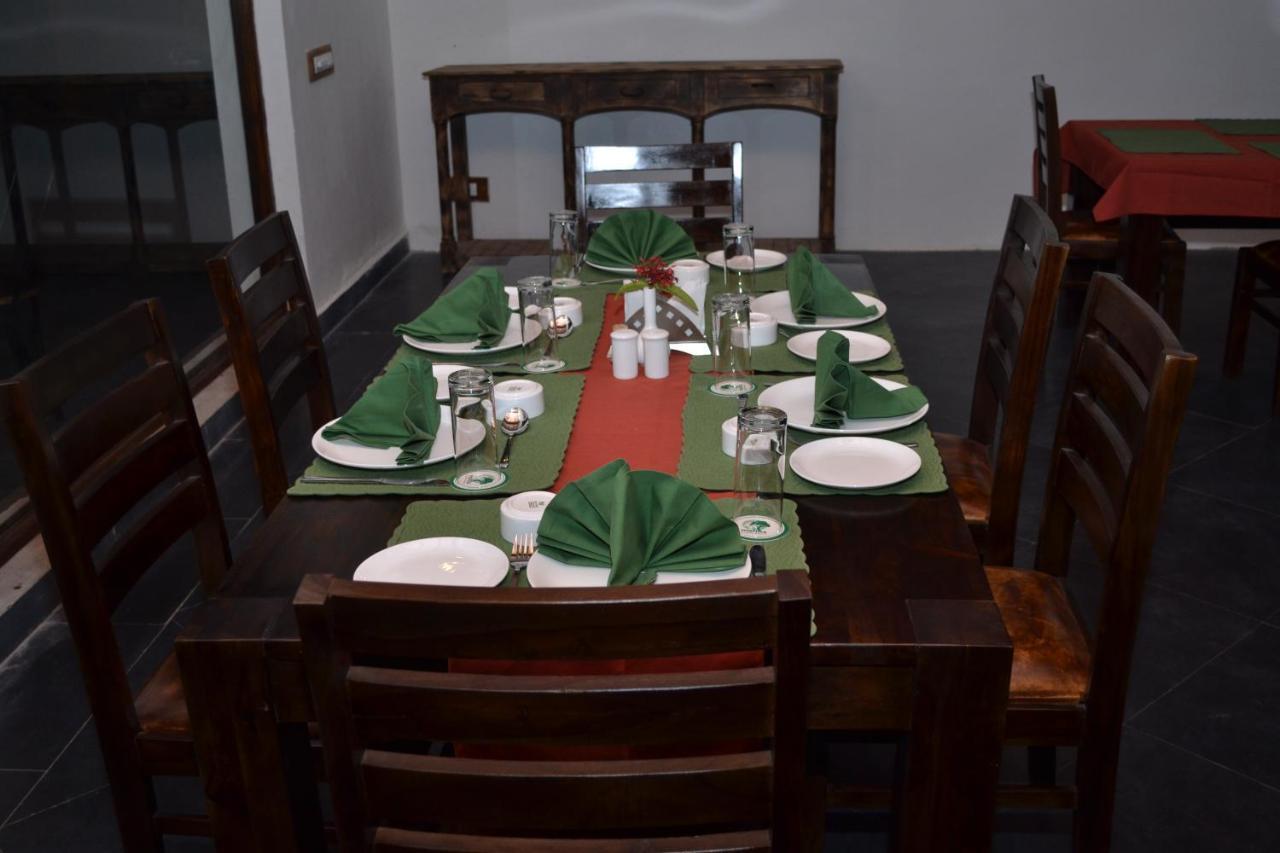 Beyond Stay Mahua Tola Tadoba Kolara Exterior photo