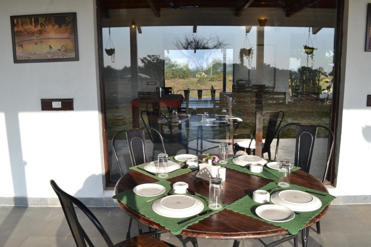 Beyond Stay Mahua Tola Tadoba Kolara Exterior photo