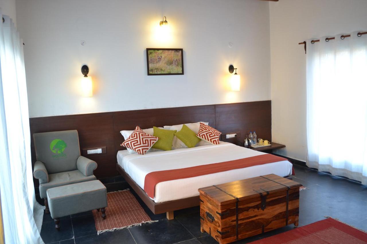 Beyond Stay Mahua Tola Tadoba Kolara Exterior photo