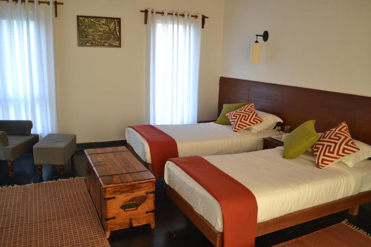 Beyond Stay Mahua Tola Tadoba Kolara Exterior photo